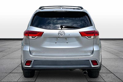 2017 Toyota Highlander Limited