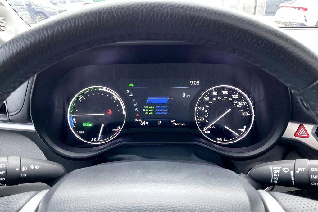 2021 Toyota Sienna Limited 7 Passenger