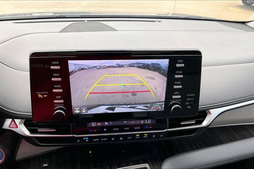 2021 Toyota Sienna Limited 7 Passenger