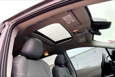 2021 Toyota Sienna Limited 7 Passenger