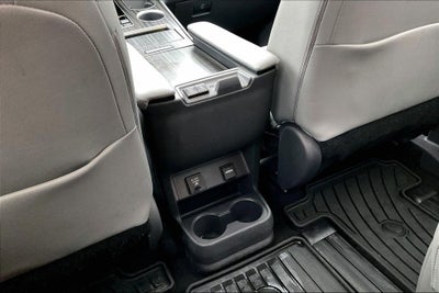 2021 Toyota Sienna Limited 7 Passenger
