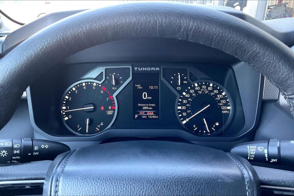 2023 Toyota Tundra Limited