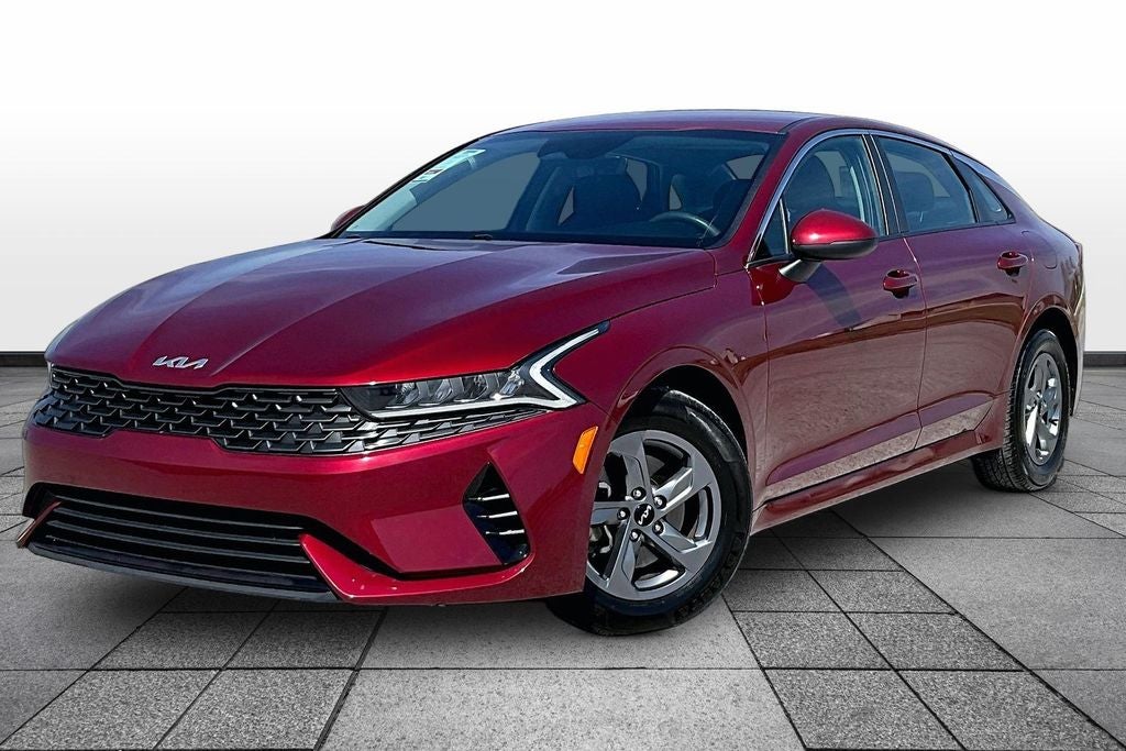 2023 Kia K5 LXS