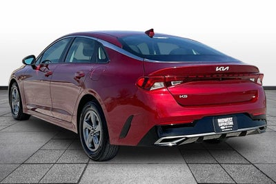 2023 Kia K5 LXS