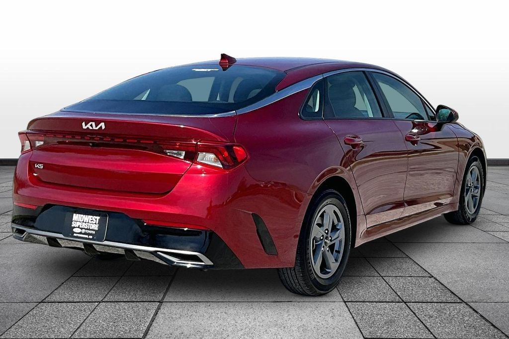 2023 Kia K5 LXS
