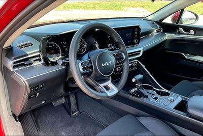 2023 Kia K5 LXS
