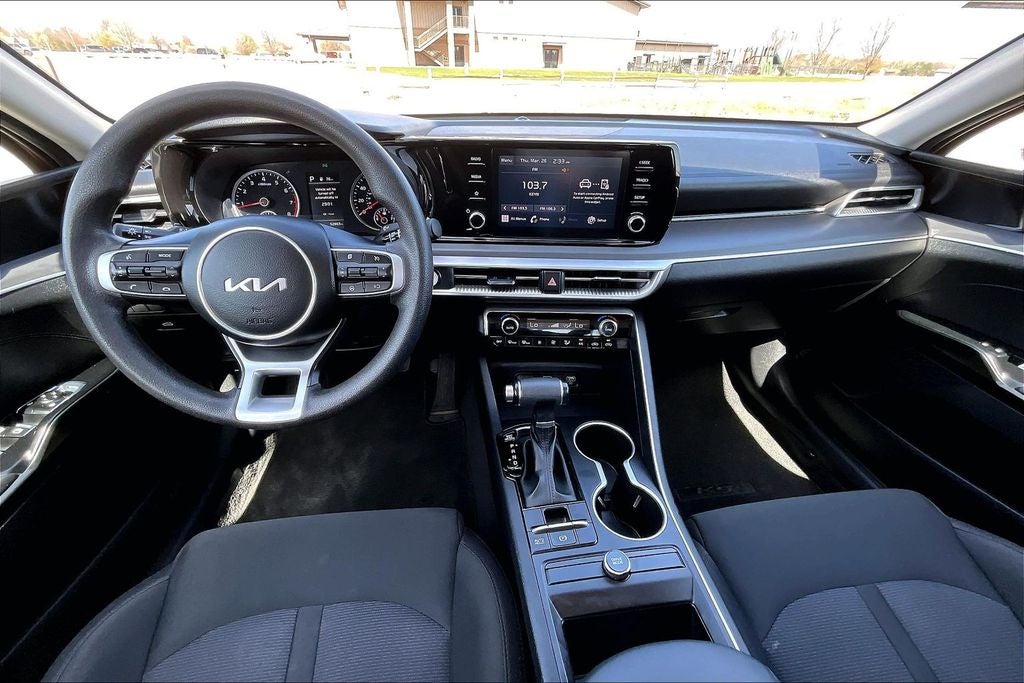 2023 Kia K5 LXS