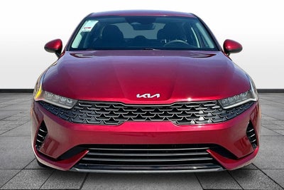 2023 Kia K5 LXS