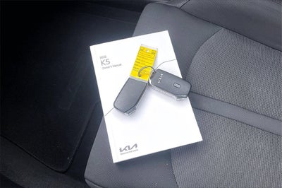 2022 Kia K5 LXS