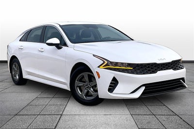 2022 Kia K5 LXS