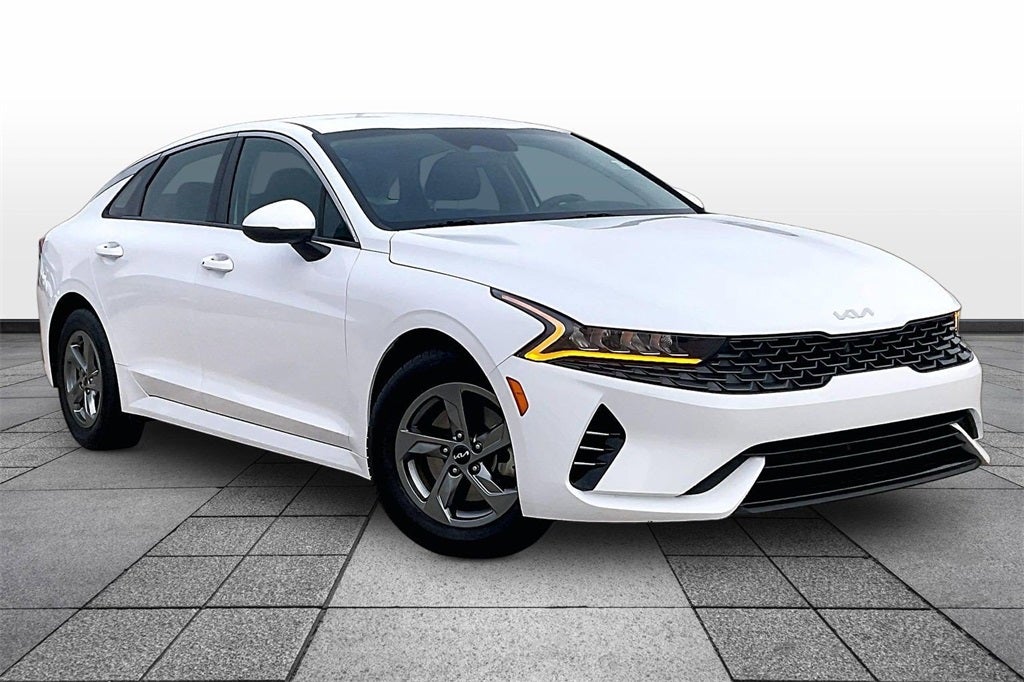 2022 Kia K5 LXS