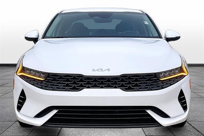 2022 Kia K5 LXS