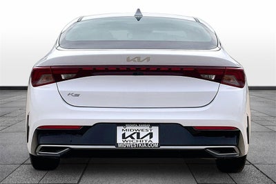 2022 Kia K5 LXS