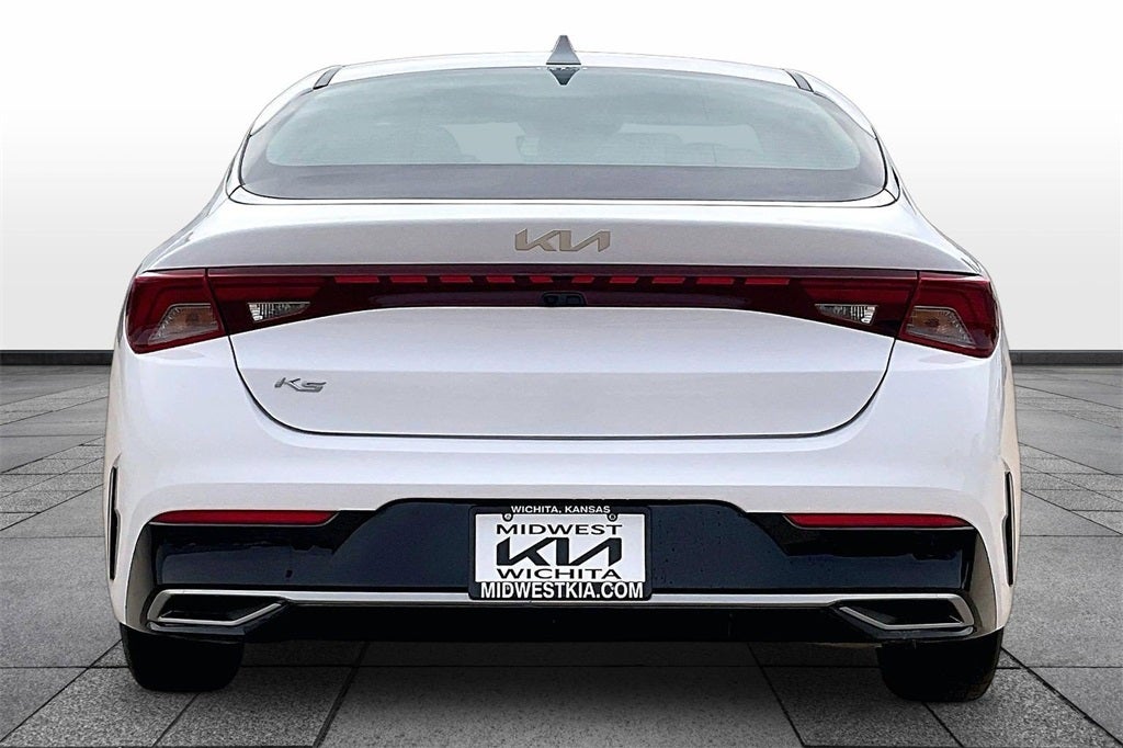 2022 Kia K5 LXS