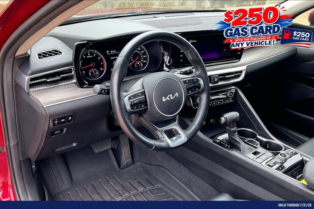 2022 Kia K5 EX
