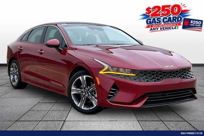 2022 Kia K5 EX