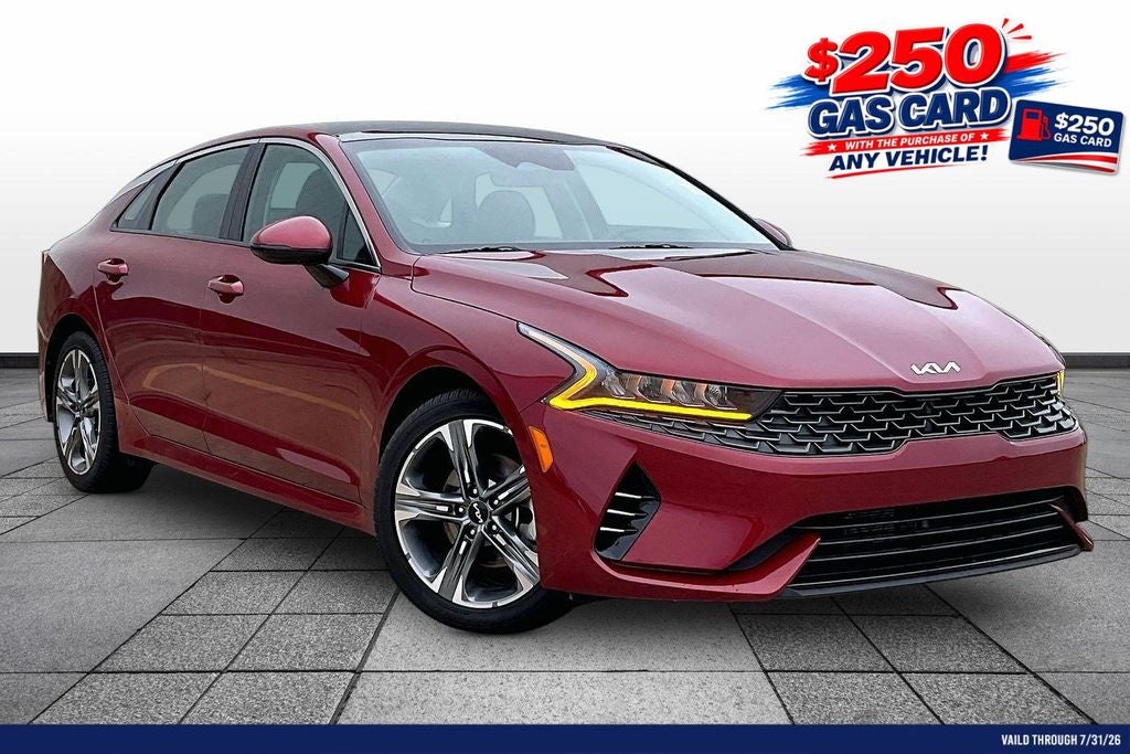 2022 Kia K5 EX
