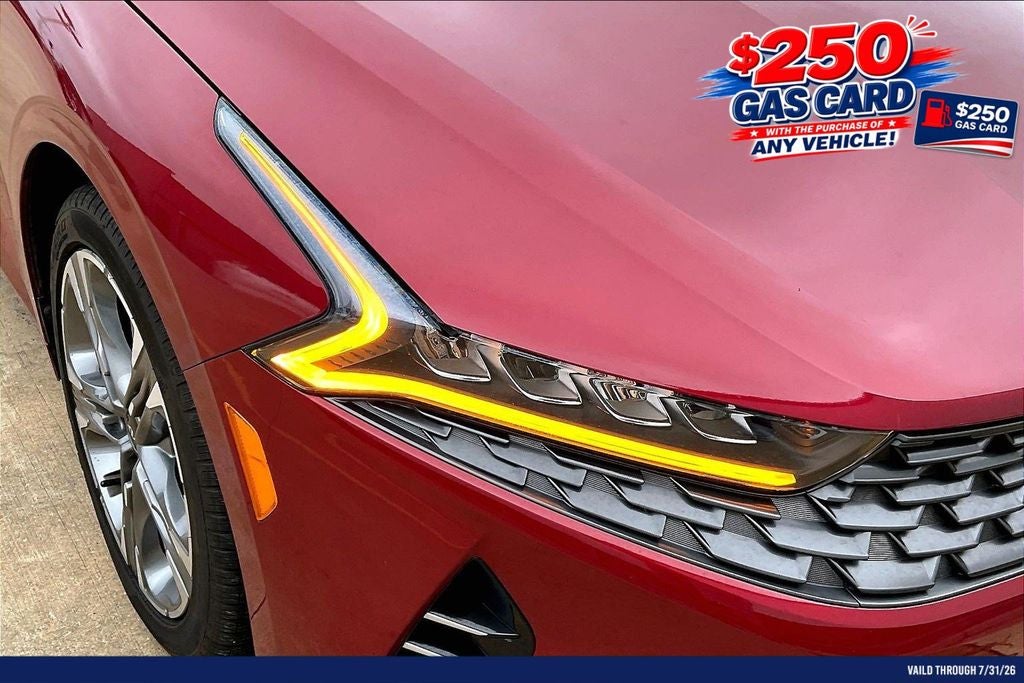 2022 Kia K5 EX