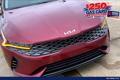 2022 Kia K5 EX