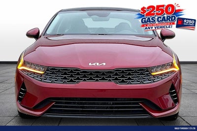 2022 Kia K5 EX