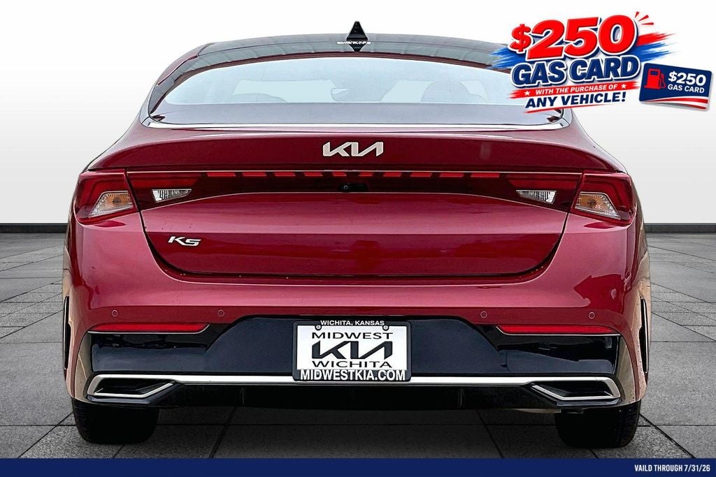 2022 Kia K5 EX