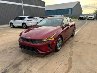 2022 Kia K5 EX
