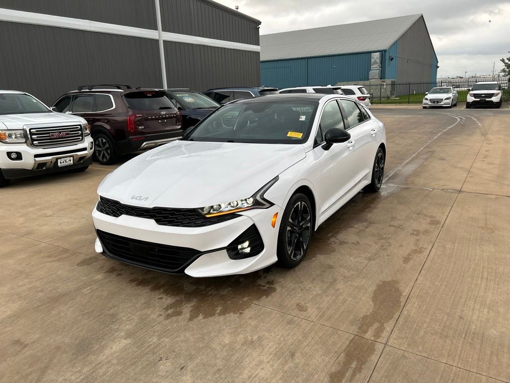 2024 Kia K5 GT-Line