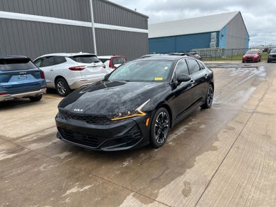 2022 Kia K5 GT-Line