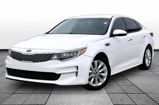 2018 Kia Optima EX