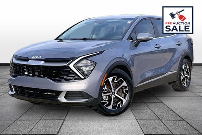 2023 Kia Sportage EX