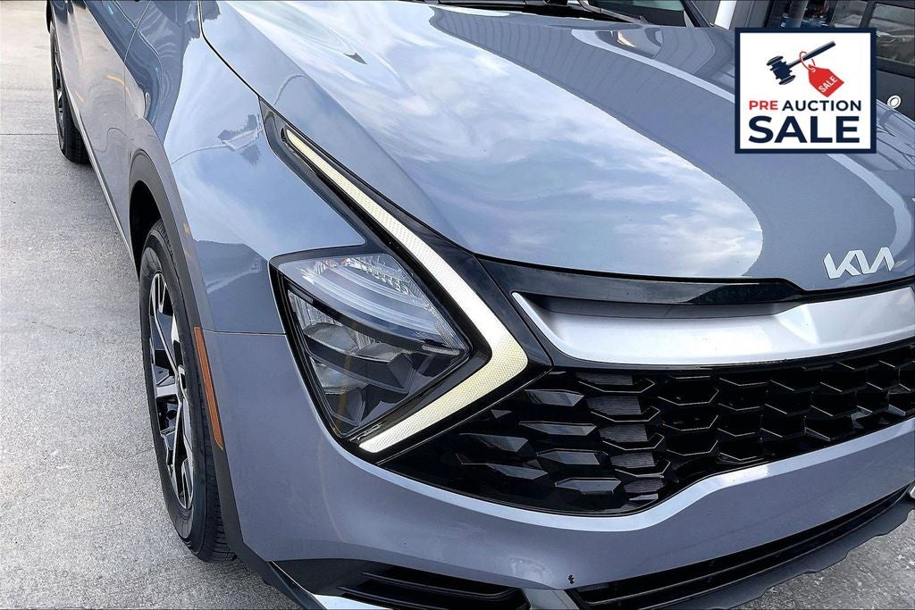 2023 Kia Sportage EX