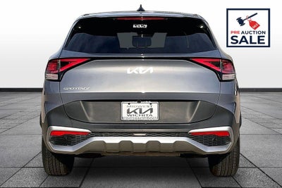 2023 Kia Sportage EX