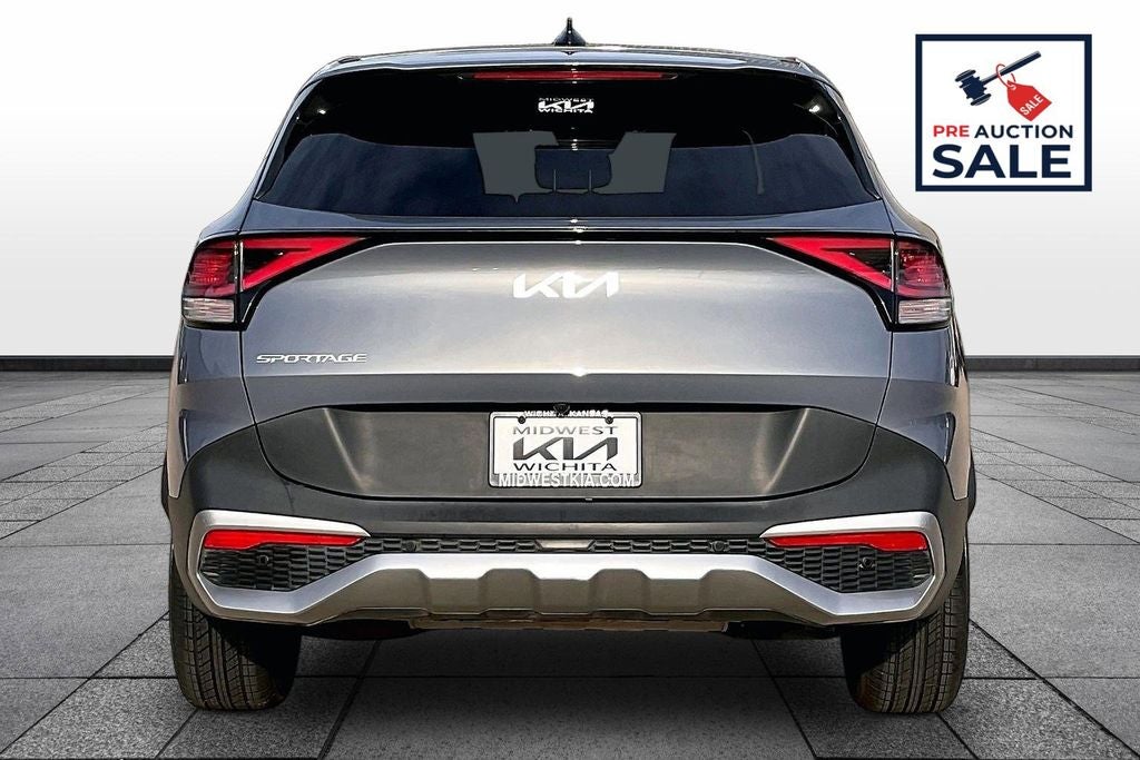 2023 Kia Sportage EX