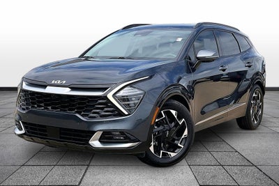 2023 Kia Sportage SX-Prestige