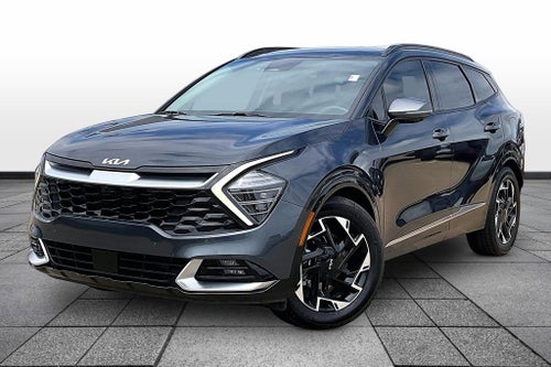 2023 Kia Sportage SX-Prestige
