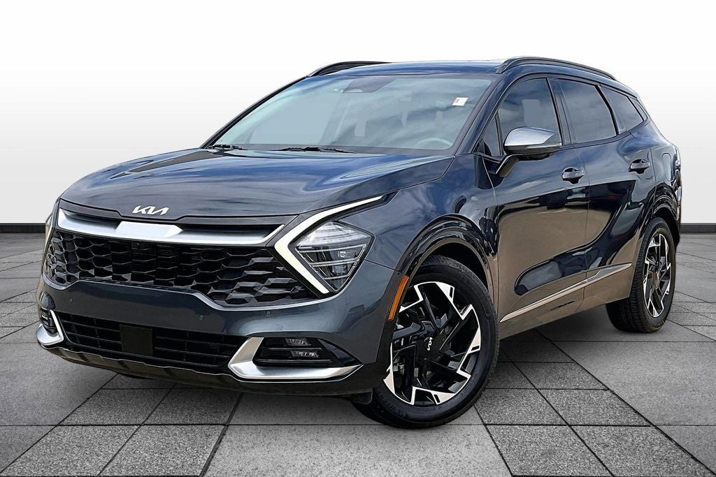 2023 Kia Sportage SX-Prestige