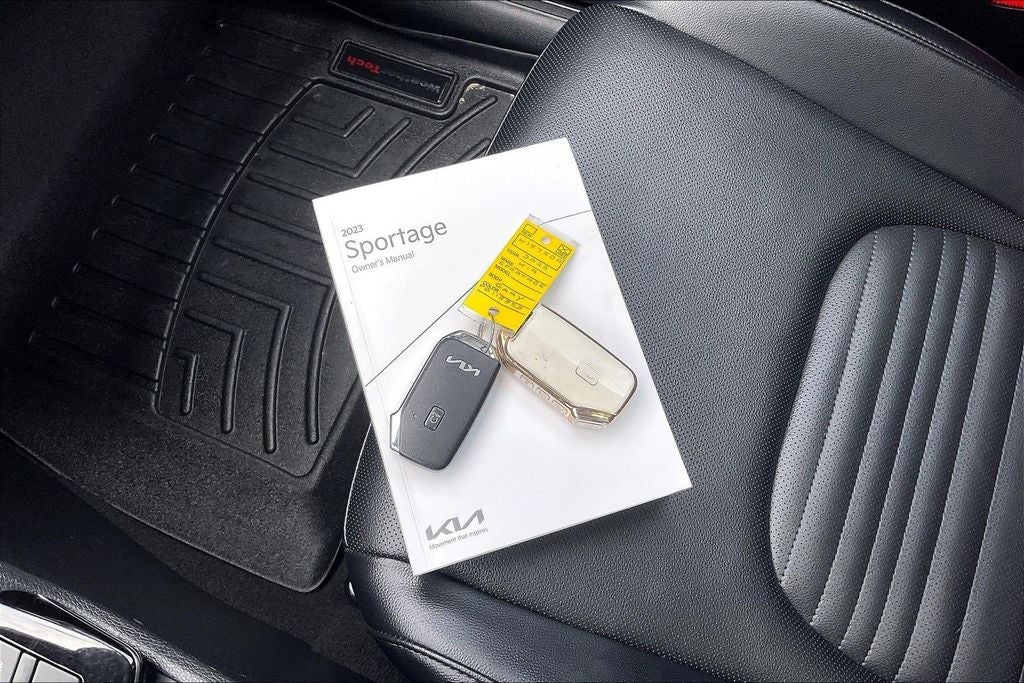 2023 Kia Sportage SX-Prestige