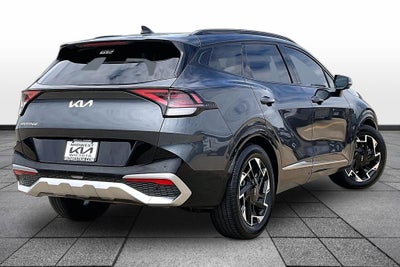 2023 Kia Sportage SX-Prestige