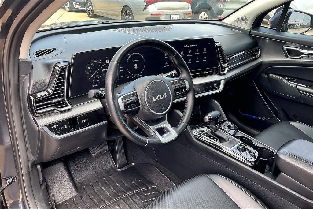 2023 Kia Sportage SX-Prestige