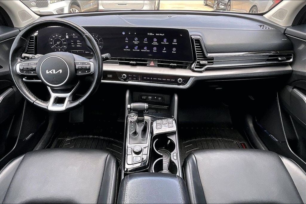 2023 Kia Sportage SX-Prestige