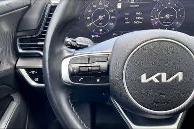 2023 Kia Sportage SX-Prestige