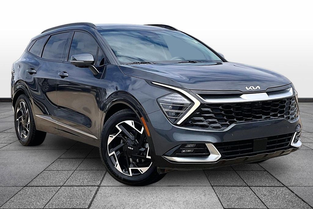 2023 Kia Sportage SX-Prestige