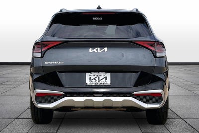 2023 Kia Sportage SX-Prestige
