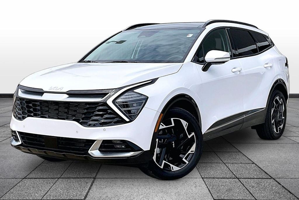 2024 Kia Sportage SX-Prestige