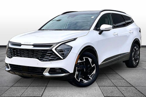 2024 Kia Sportage SX-Prestige