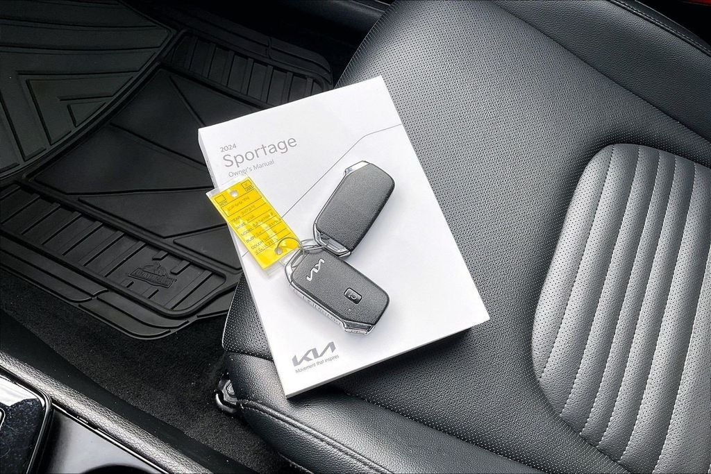 2024 Kia Sportage SX-Prestige
