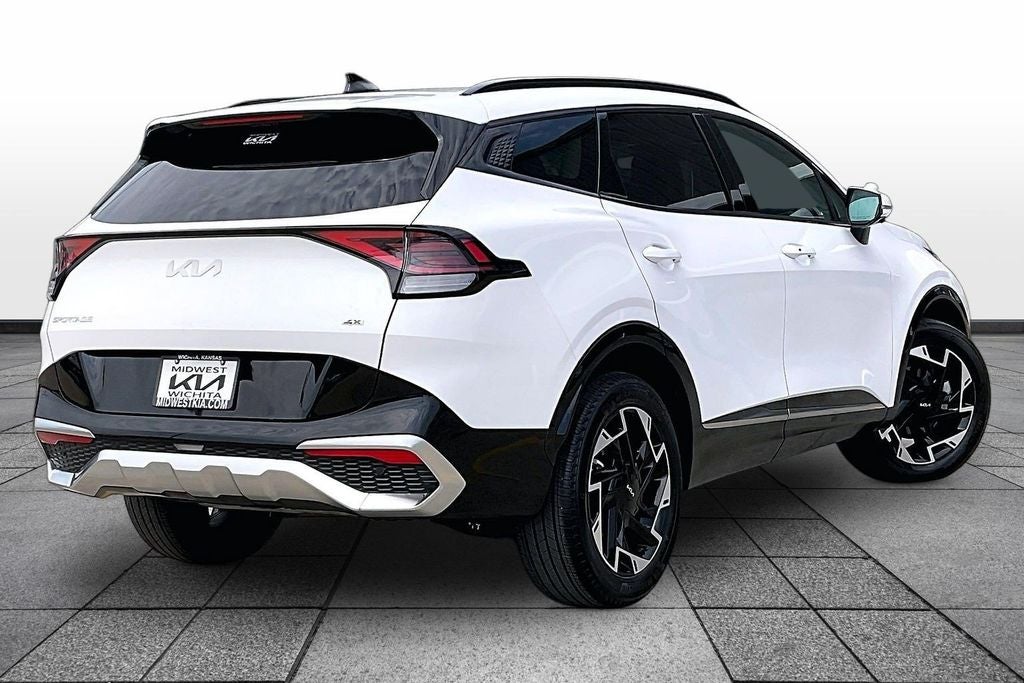 2024 Kia Sportage SX-Prestige