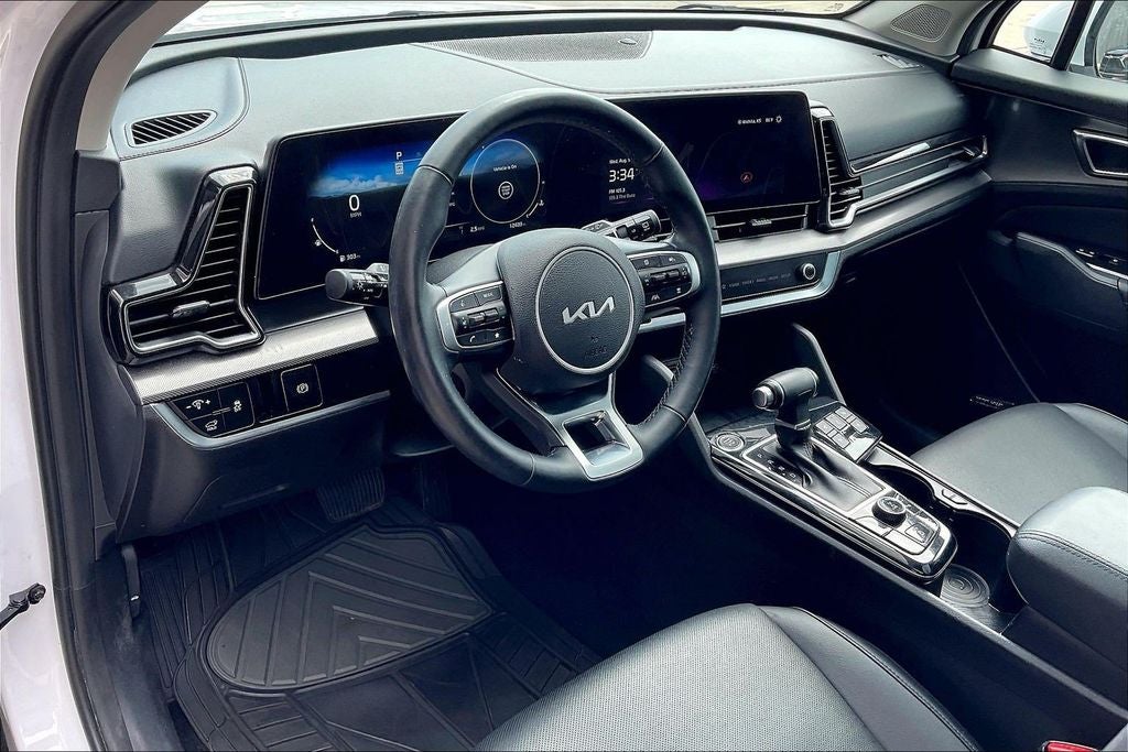2024 Kia Sportage SX-Prestige