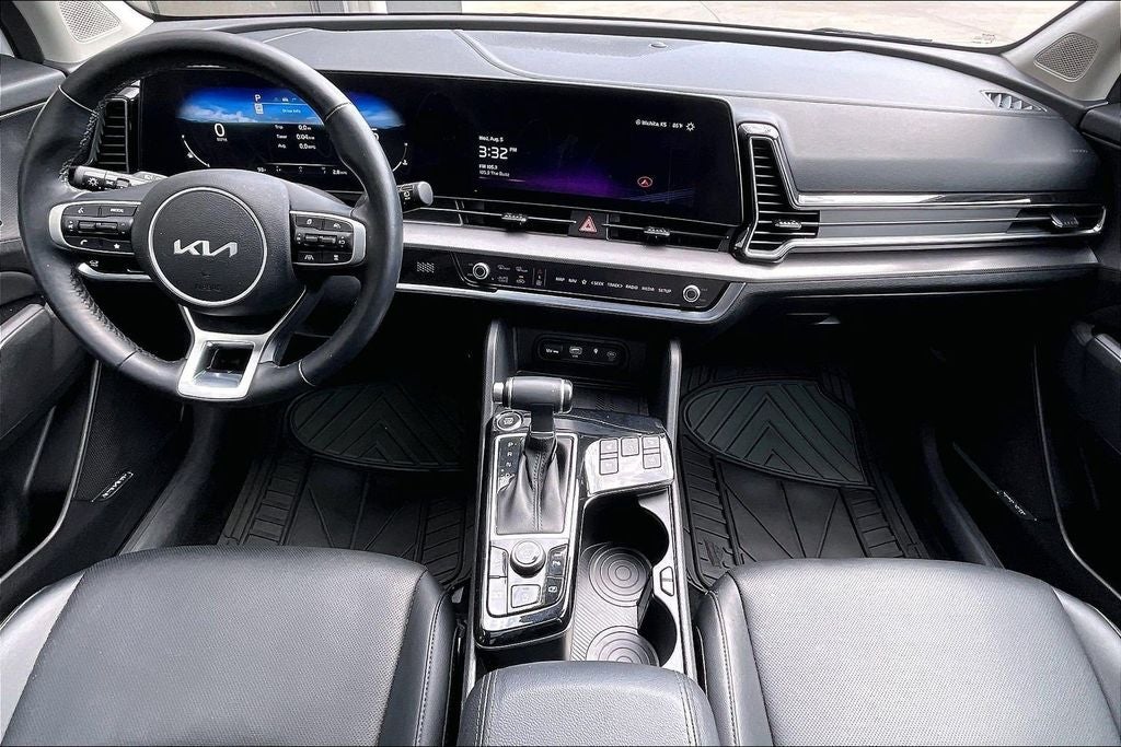 2024 Kia Sportage SX-Prestige
