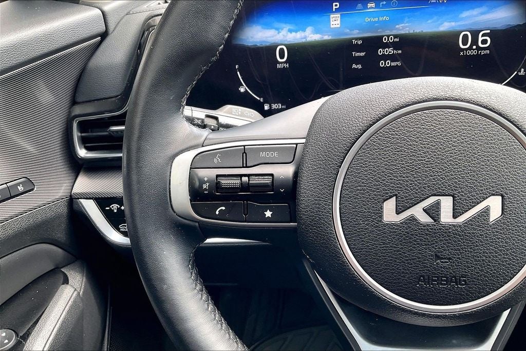 2024 Kia Sportage SX-Prestige